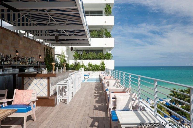 Soho Beach House Miami Beach Restauracja zdjęcie